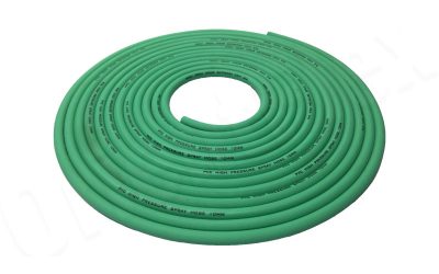 Steps to replace a fully braided spray hose