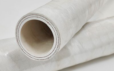 The specific functions of the hose in ceramic making