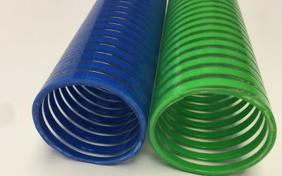 Special plastic hose has great advantages