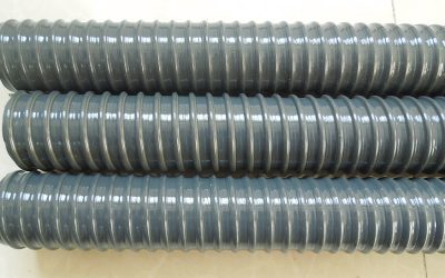 Types of suction hose