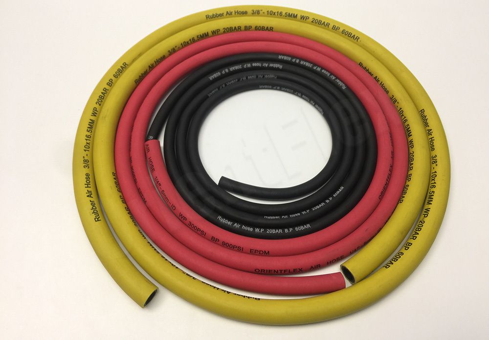 air pressure hose