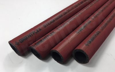 What is a high temperature resistant steam hose