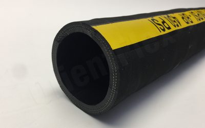 General applications of carbon-free rubber hose