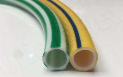 Great advantages of PVC fibre reinforced hose