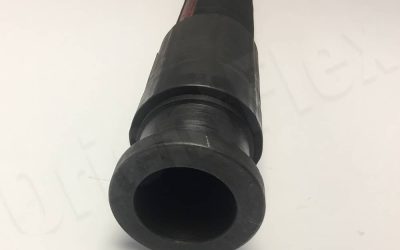 The operation details of concrete pump rubber hose