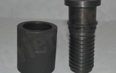 Methods to prevent the blockage of concrete pump rubber hose