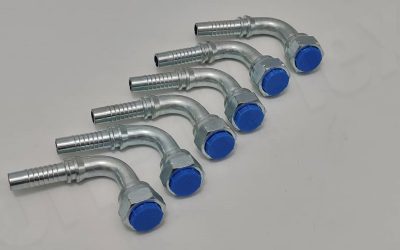 Common connection methods of hydraulic hose