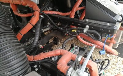 The installation and maintenance of silicone fire sleeve