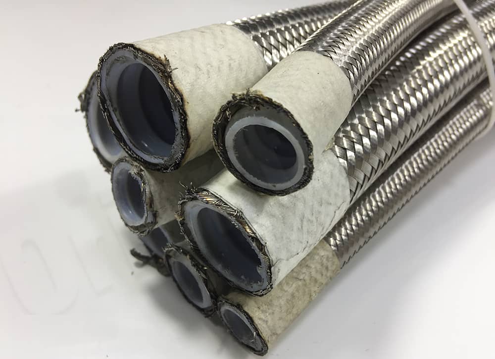 PTFE teflon hose