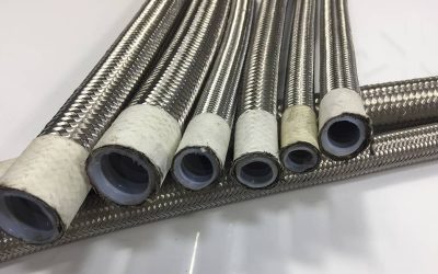 PTFE metal hose has great advantages