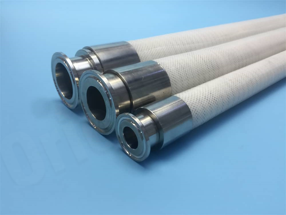 silicone hose assembly