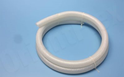 The application of silicone hose in coffee machine