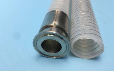 Some suggestions to use a silicone hose