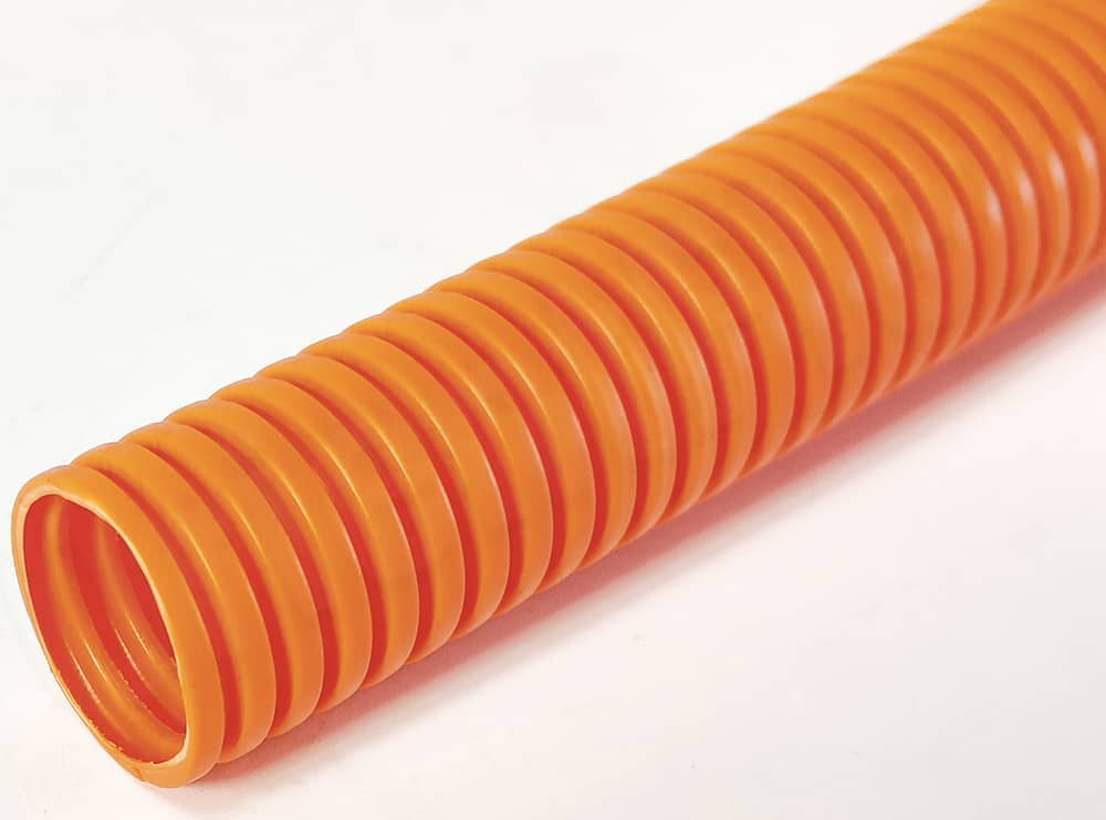 flame retardant wire conduit