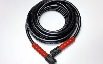 Some factors to consider when you choose a high pressure hose